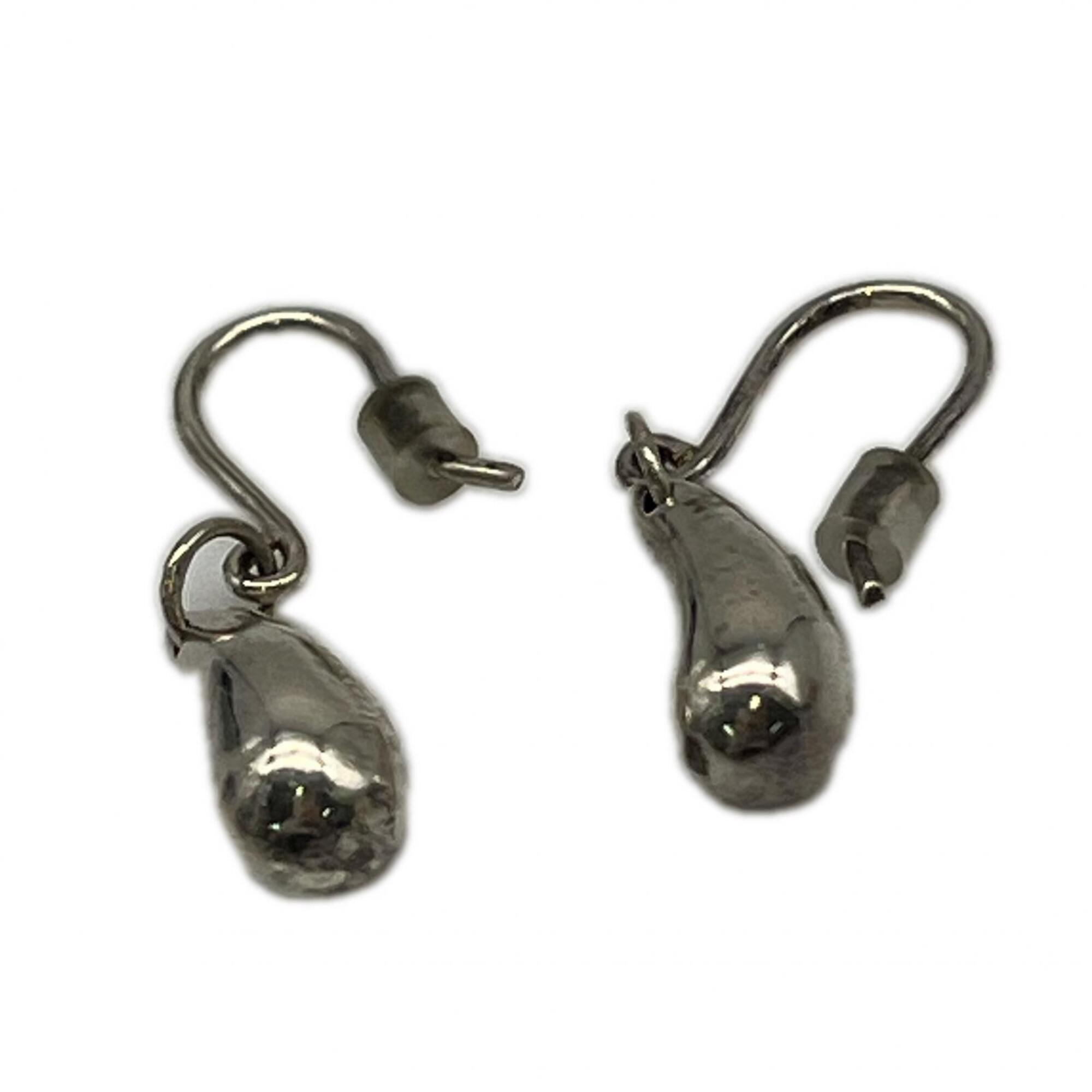 Tiffany&Co. Elsa Peretti Teardrop Earrings Sv925 - For Women